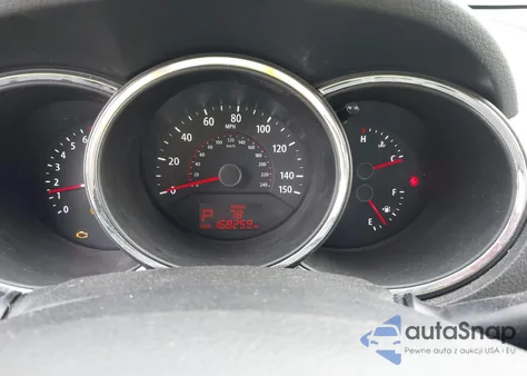 2011 Kia Sorento Lx from USA, damaged, VIN 5XYKT3A19BG060204